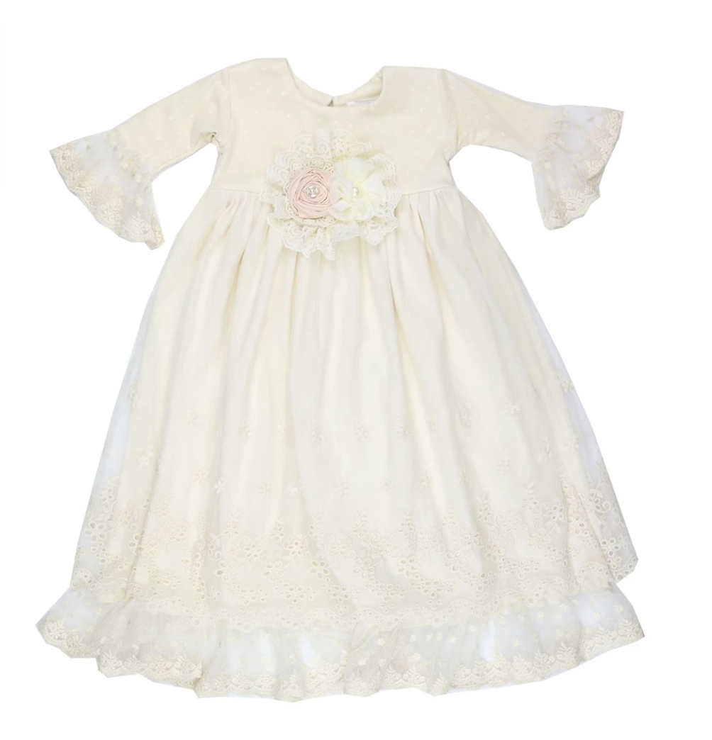 Frilly Frocks Juliet Bonnet